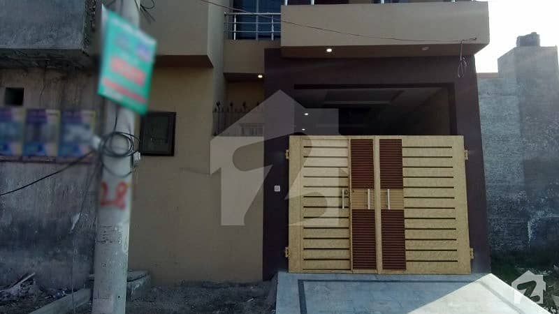 4 Marla Brand New House For Sale In A Block Of Al Rehman Garden Phase 4 Lahore