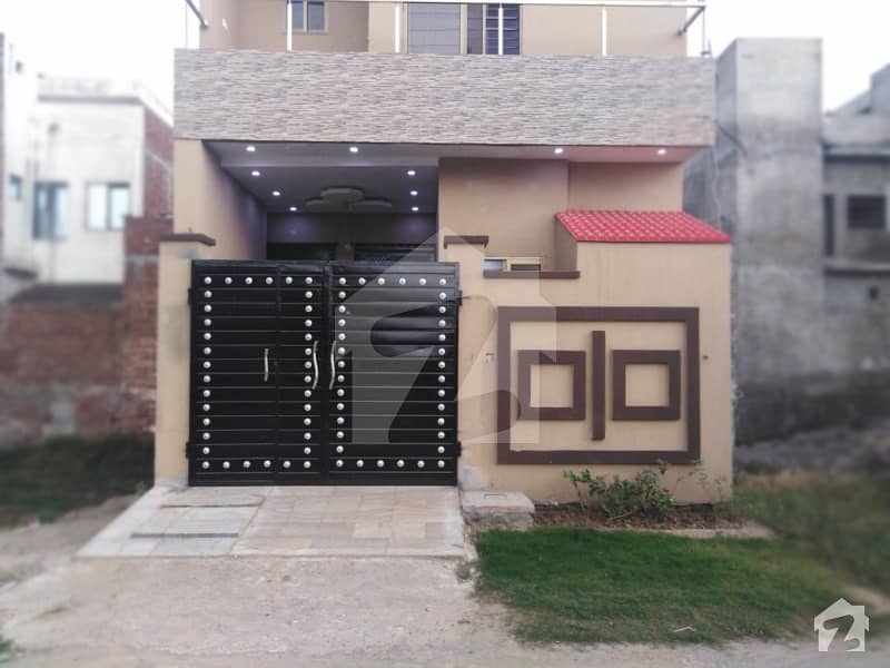 الرحمان فیز 2 - بلاک ایم الرحمان گارڈن فیز 2 الرحمان گارڈن لاہور میں 3 کمروں کا 3 مرلہ مکان 55 لاکھ میں برائے فروخت۔