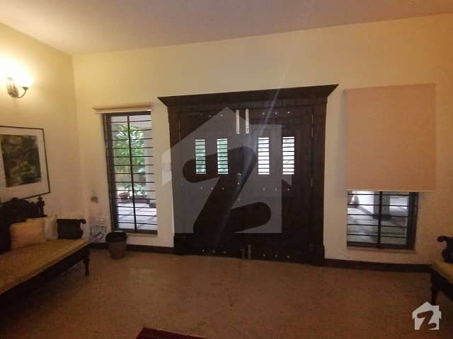 Fully Furnished Independent House Is Available For Rent In Islamabad