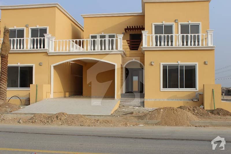Good Location 350 Sq Yd Villa Available For Sale In Sports City Villas