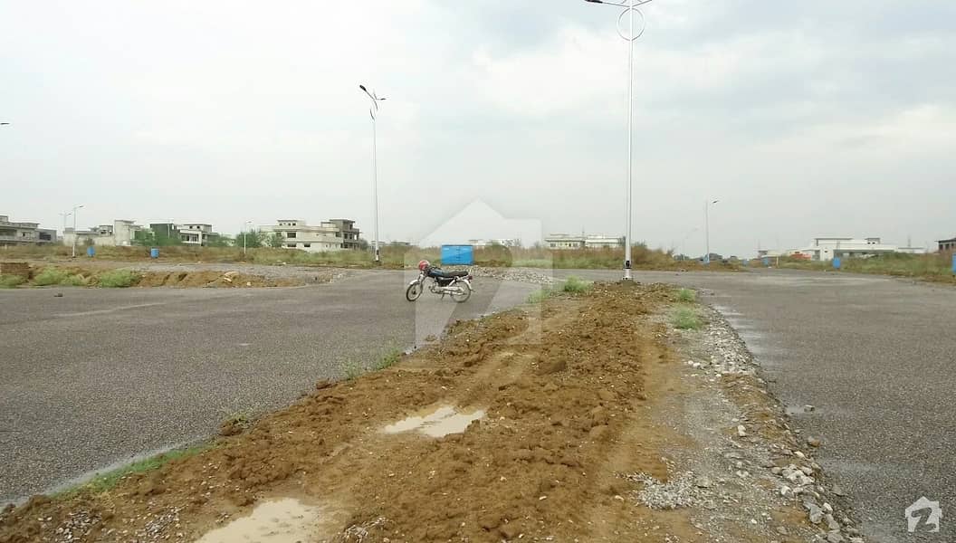 Main Double Road Residential Plot For Sale On G-16/4 Islamabad