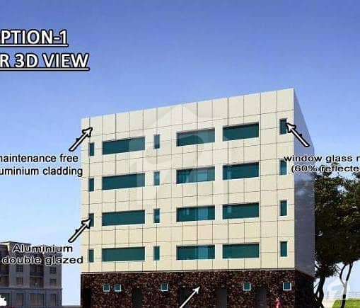Under Construction 1st Floor 597 Office Best For Investment