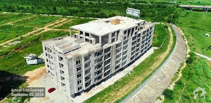 4 Bed Luxury Apartment For Sale In River Garden Islamabad