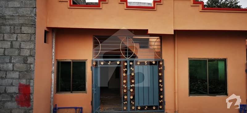 3 Marla House For Sale At Bhara Kahu Islamabad