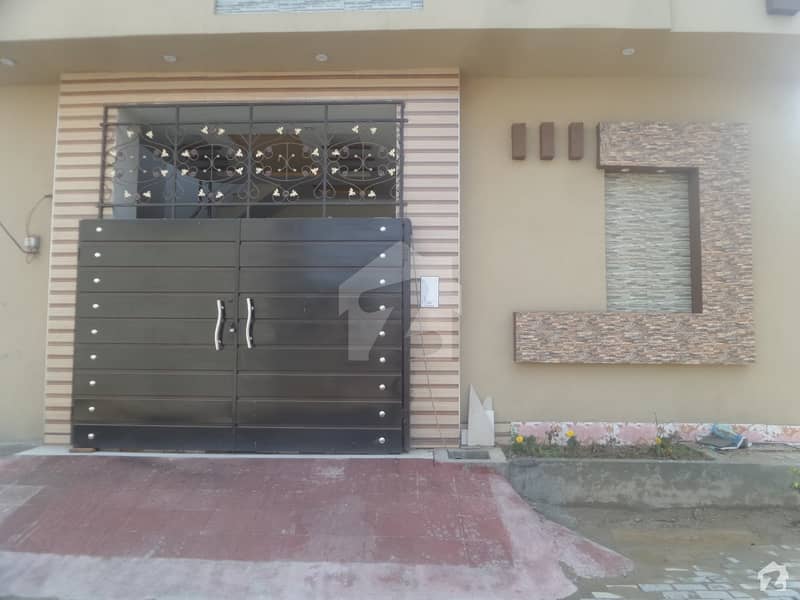 House Available For Sale In Rehman Garden Satiana Road