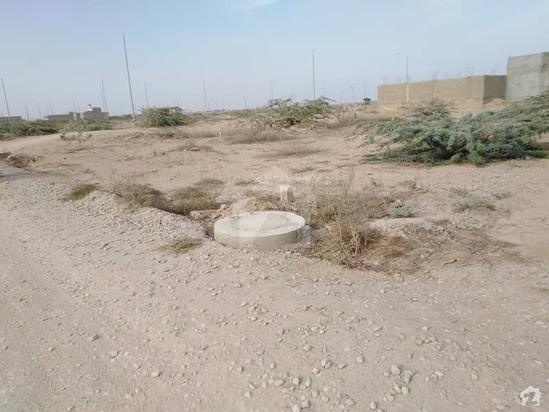 Residential Plot Is Available For Sale Sector 16 - B