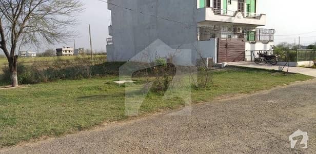 5 Marla Corner Plot For Sale 5 Marla Corner Plot For Sale