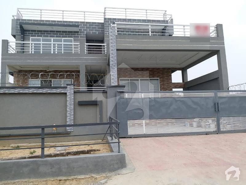 Brand New Brand New Corner House For Sale In G 15 Islamabad