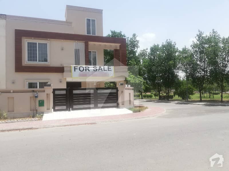 10 Marla Brand New House For Sale in Overseas B Bahria Town Lahore