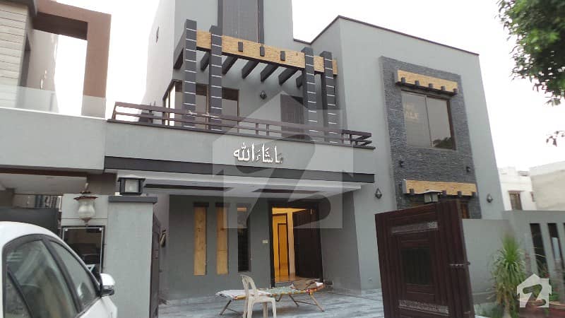 10 Marla Brand New House For Sale in Gulbahar Block Sector C Bahria Town Lahore