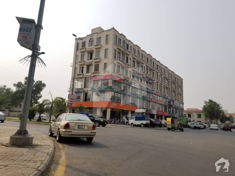 1 Kanal Residential Plot No 111 Excellent Developed Plot  Builder Location For Sale In  Gulbahar Block