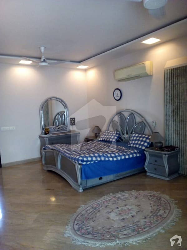 Furnished Upper Portion Is Available For Rent