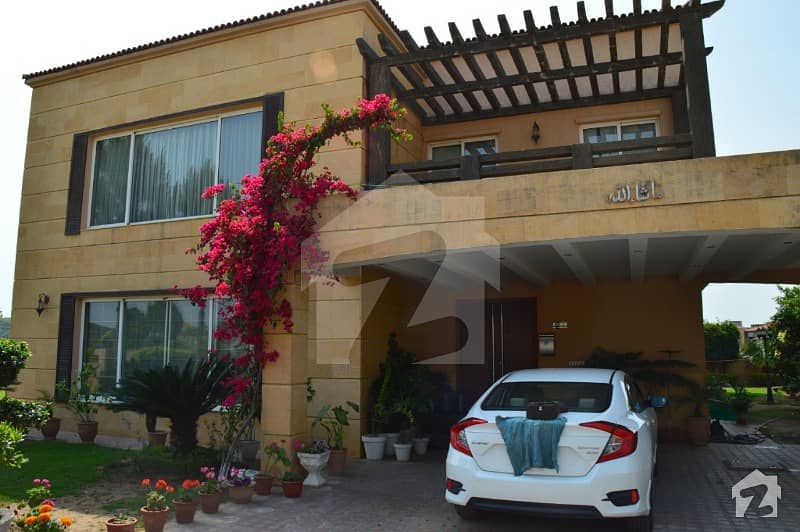 1500 Square Yards Furnished Villa Is Available For Sale In Garden City Zone I