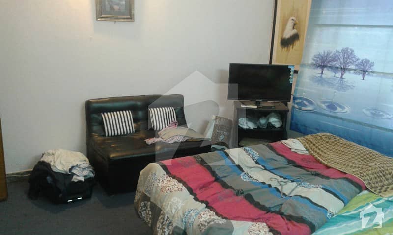 1 Kanal Fully Furnished 1 Bed Is Available For Rent In Dha Phase 4