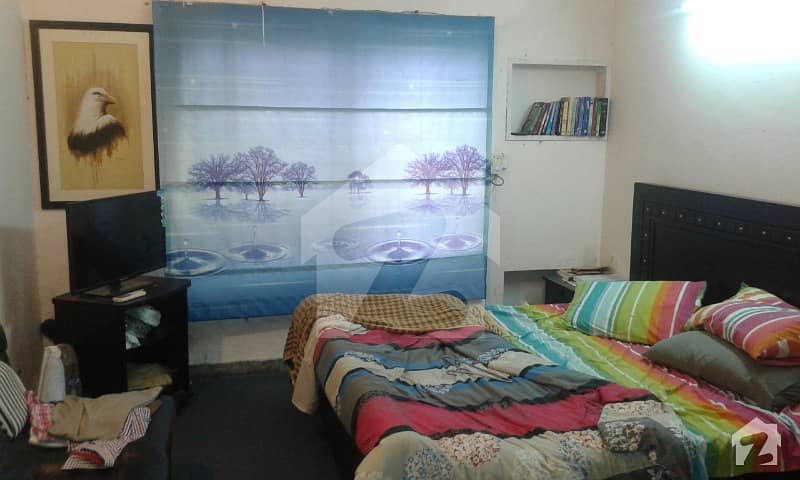 1 Kanal Fully Furnished 1 Bed Is Available For Rent In DHA Phase 4