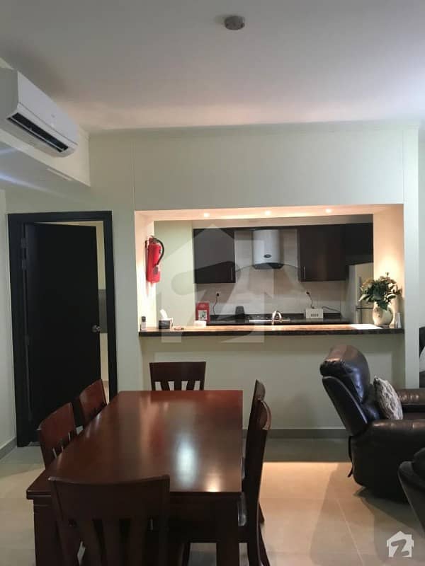 Emaar Furnished Apartment For Rent