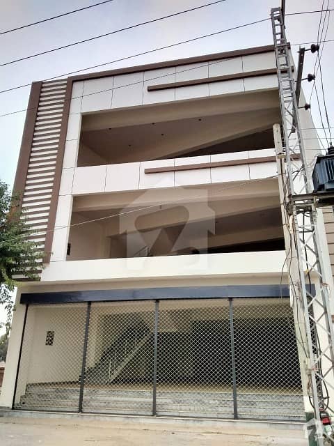 16 Marla Double Storey Plaza For Sale