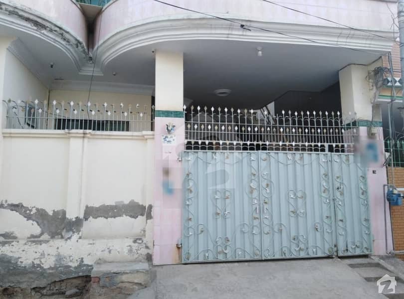 5.75 Marla Double Storey House For Sale