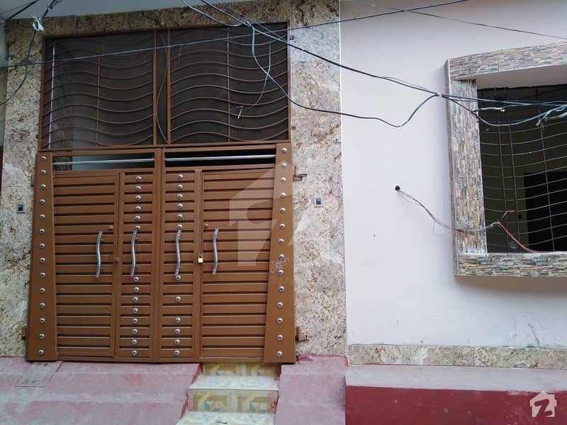 2.5 Marla Double Storey House For Sale In Anayat Colony