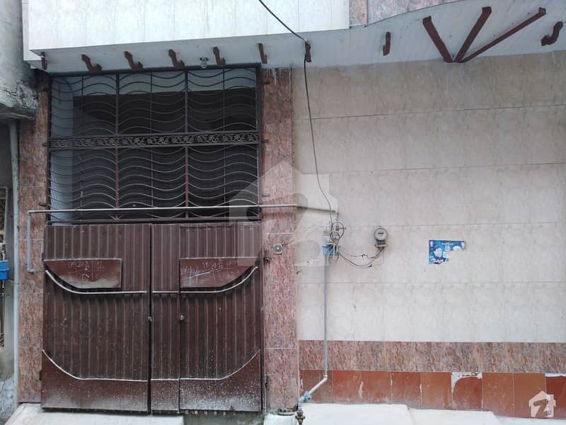 4 Marla Double Storey House For Sale In Anayat Colony