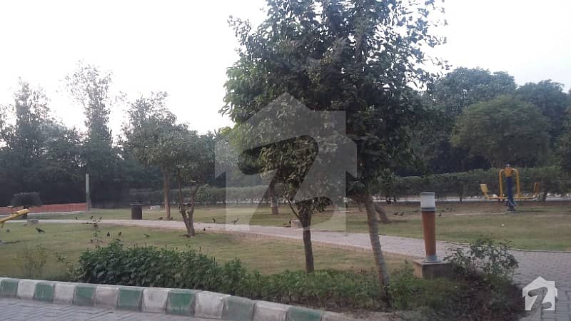 Plot No 11  In Awais Qarni  10 Marla Plot Urgent Sale