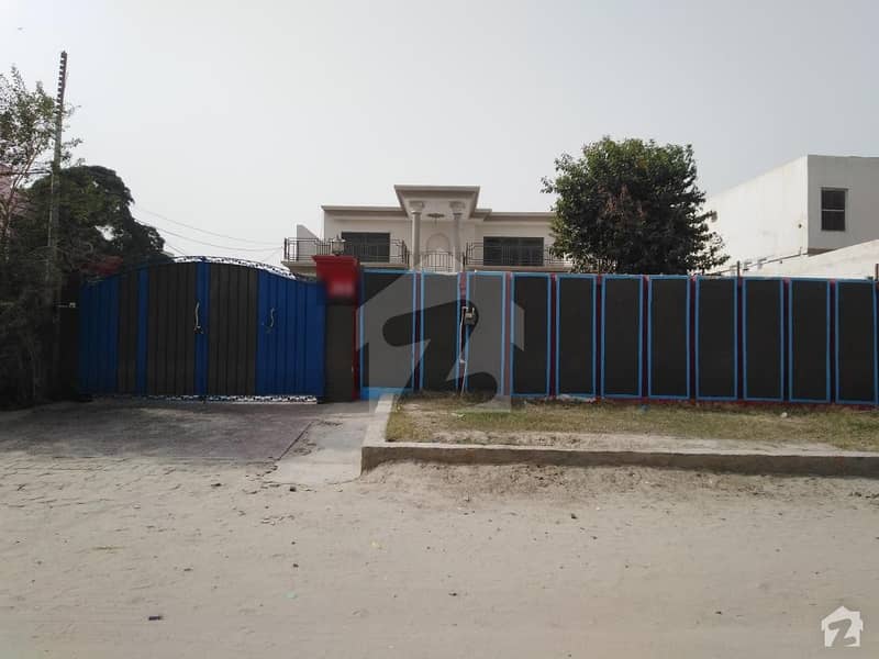 1 Kanal Single Storey House For Sale