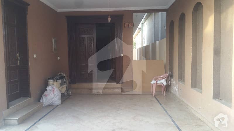 One Kanal Double Storey House For Rent