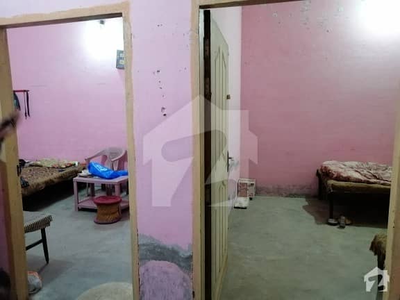 حاجی پورہ روڈ سیالکوٹ میں 4 کمروں کا 2 مرلہ مکان 30 لاکھ میں برائے فروخت۔