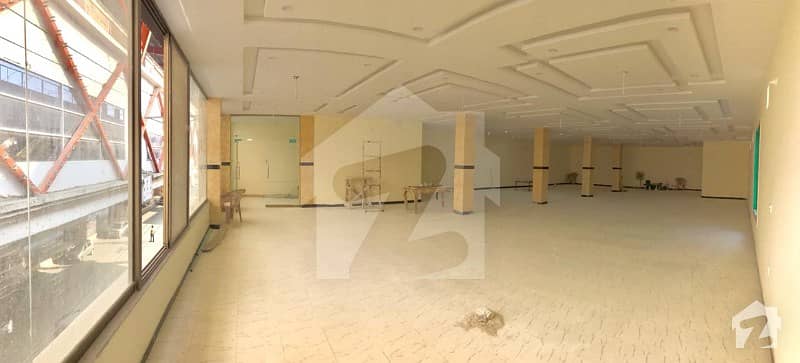 Commercial Hall For Rent Best For Call Centre, Gym