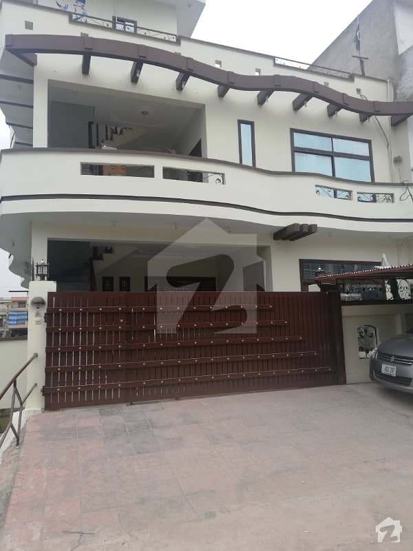 House Is Available For Sale In Islamabad