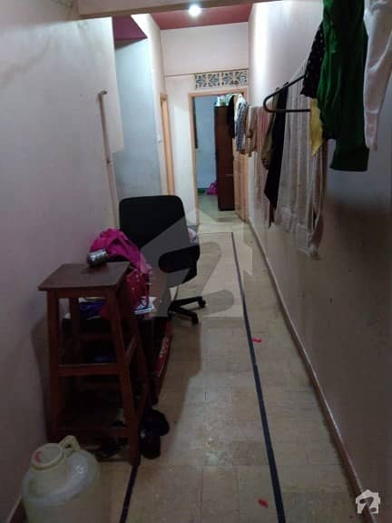 دہلی کالونی کراچی میں 2 کمروں کا 3 مرلہ فلیٹ 33 لاکھ میں برائے فروخت۔
