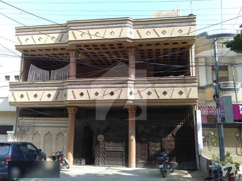 نارتھ ناظم آباد ۔ بلاک ایل نارتھ ناظم آباد کراچی میں 3 کمروں کا 10 مرلہ مکان 4.25 کروڑ میں برائے فروخت۔