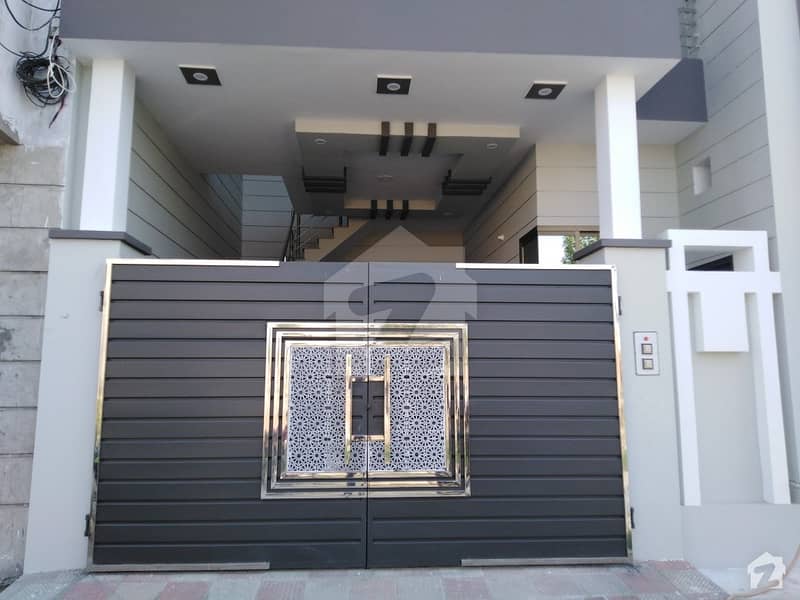5 Marla Double  Storey House Is Available At Good Location