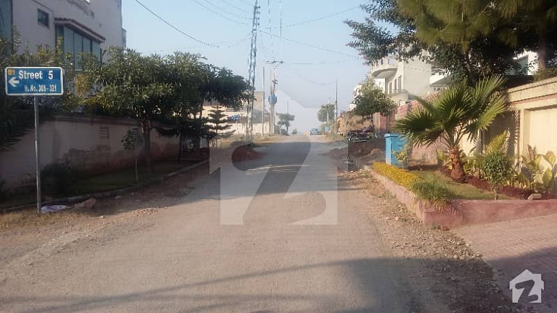Dha Phase 1 Sector A1 200 Square Yards Plot For Sale