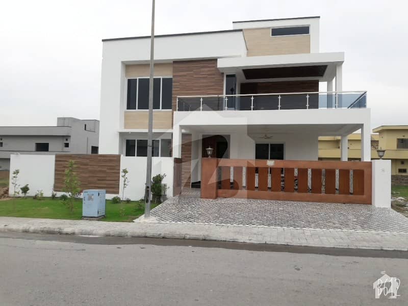 DHA 2 Sector D 1 Kanal Brand New 5 Bed House For Sale