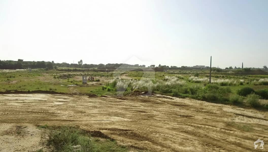 1 Kanal Double Road Plot For Sale In Cda Sector F16 Jumu And Kashmir Cooperative Housing Society Islamabad