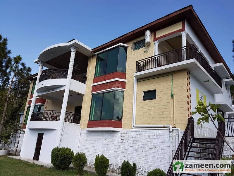 Big house for sale in murree