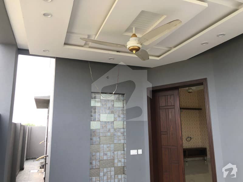 5 Marla Brand New House Available For Rent In Dha 9 Town