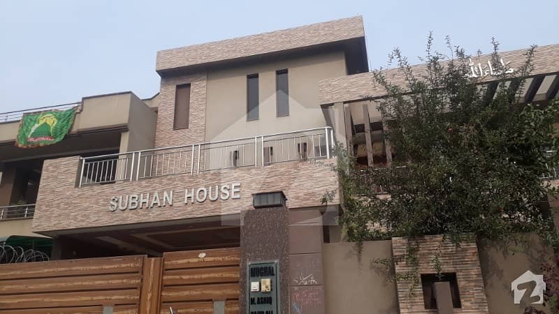 1 Kanal House For Rent Upper Portion Ideal Location Marghzar Colony Block-C Near Sabzazar Scheme Allama Iqbal Town Multan Road Lahore.