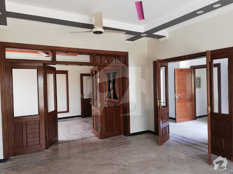 First Floor Available For Rent In DHA II Islamabad