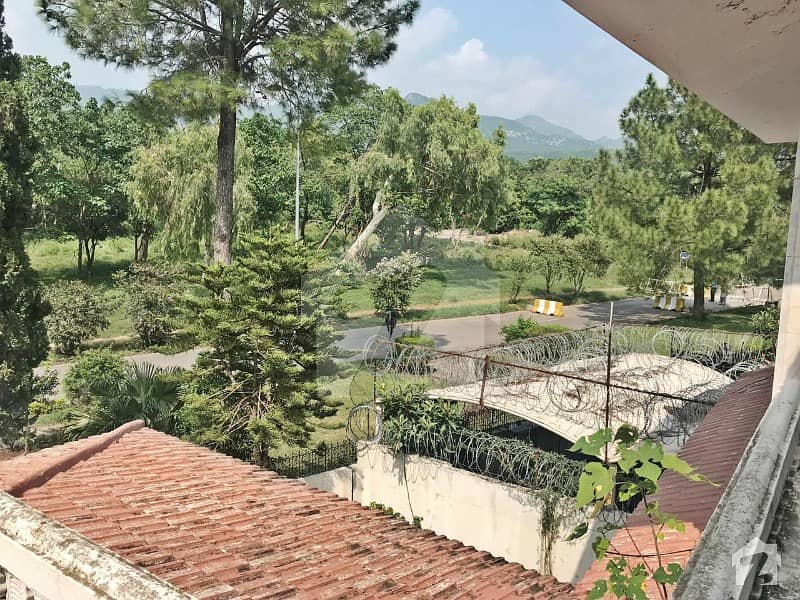 A House Is Available For Sale In E7 Near To Margalla Hills  Islamabad