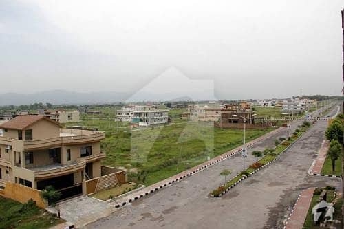 Residential Plot For Sale In Mpchs - Block C-1