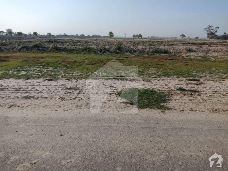 Corner Plot Available For Sale In Dha Phase 6 Plot # 1169