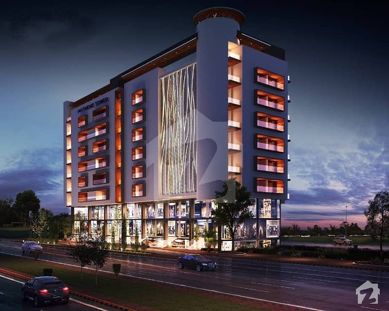 2 Bed Room Flat For Sale In Bahria Town 2 Bed Room Flat For Sale In Bahria Town