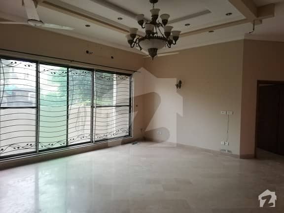 One Kanal Lower Portion For Rent At Sui Gas Society Adjacent To Dha Phase 5