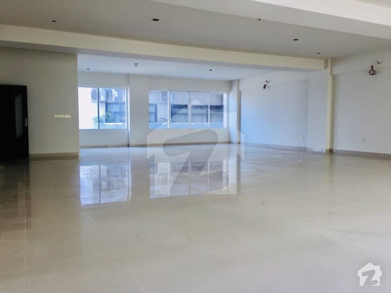 Most Exclusive Brand New 1020 Sq Ft Office For Sale At Most Prestigious Location Of Bukhari Commercial Area Phase 6