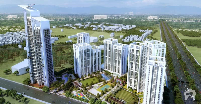 Facing Park 1 Kanal Residential Plot For Sale In Al Mairaj Garden On Easy Installments Facing Park 1 Kanal Residential Plot For Sale In Al Mairaj Garden On Easy Installments