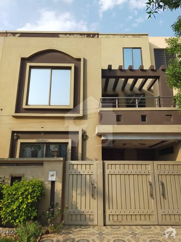 Brand New 5 Marla House For Sale In AA Block Bahria Town Lahore Bahria