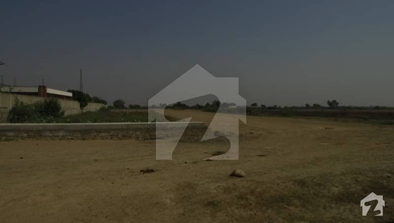 14 Marla Plot For Sale In State Life Housing Phase 2 Lahore
