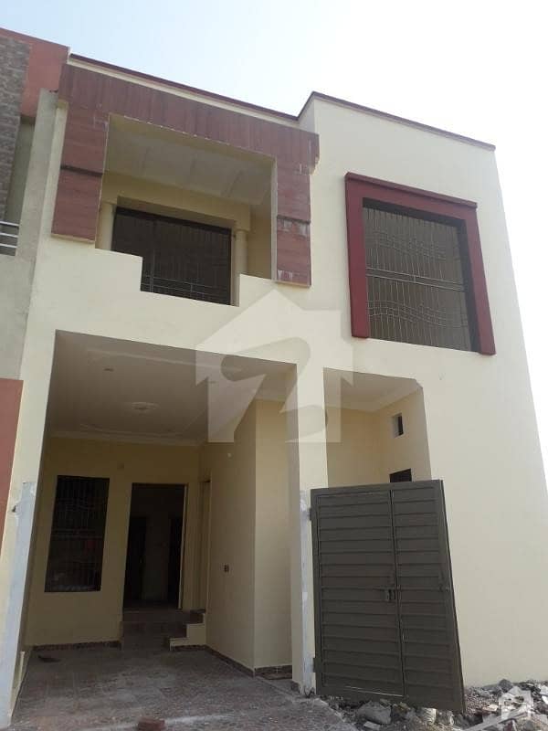 4.5 Marla Double Storey Luxury House Ideal Location Near All Live Facilitates